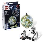 LEGO Star Wars 9679 AT-ST & Endor
